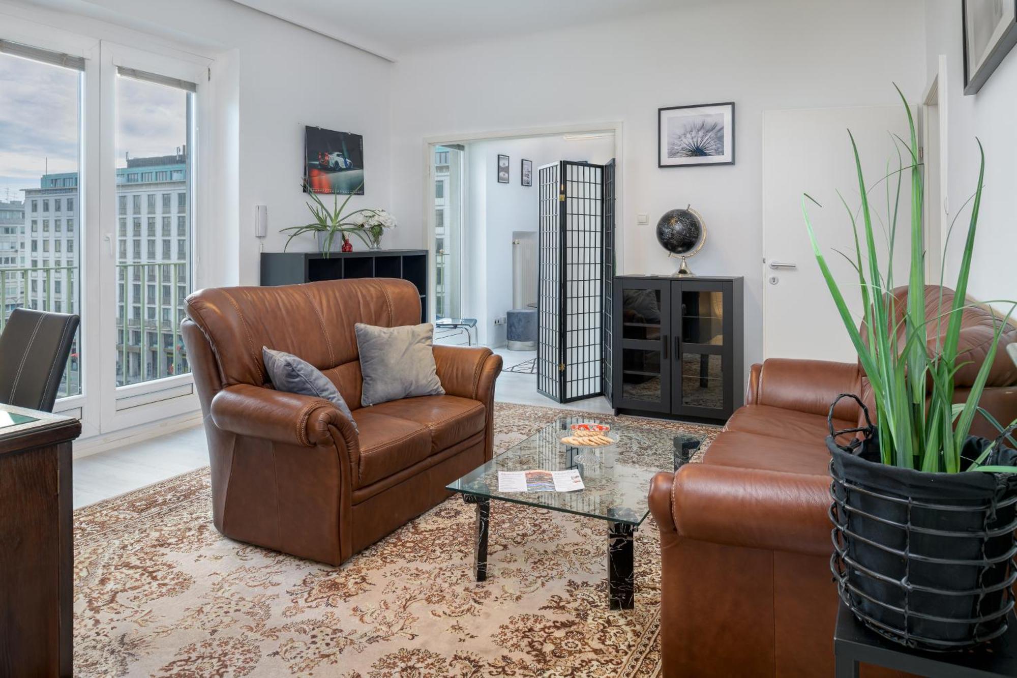 *opera Luxury Apartment* 2br Apartamento